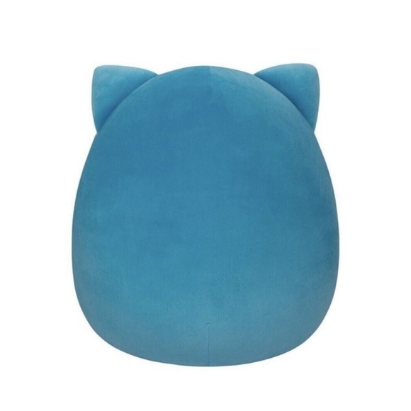 NWT Snorlax Pokemon Squishmallow 10” - Picture 3 of 6